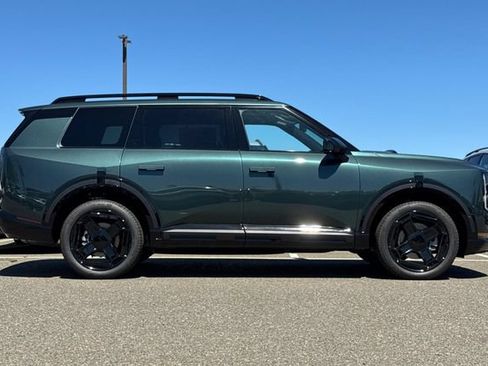 New 2027 Kia Telluride SX Prestige X-Line AWD/4WD image 3