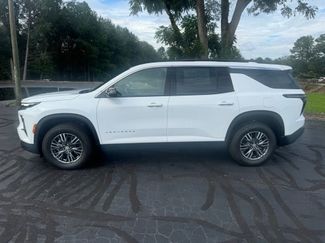 New 2026 Chevrolet Traverse LT video 2