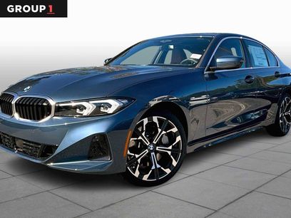 New 2026 BMW 330i Sedan w/ Premium Package