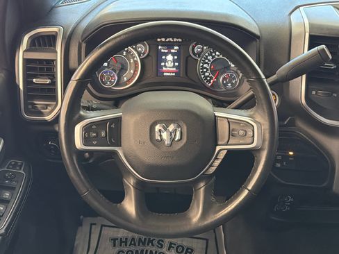 Used 2024 RAM 2500 Big Horn image 34