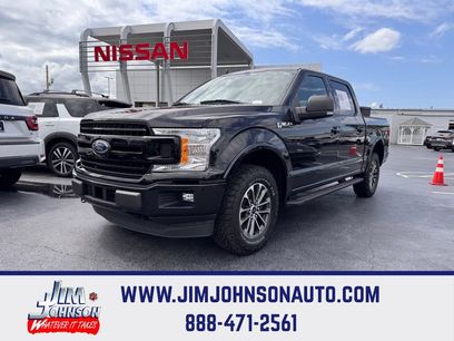 Used 2020 Ford F150 XLT w/ Equipment Group 302A Luxury