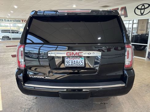 Used 2019 GMC Yukon XL Denali w/ Denali Ultimate Package AWD/4WD image 9