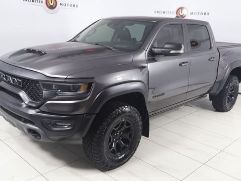 Used 2022 RAM 1500 TRX w/ TRX Level 2 Equipment Group AWD/4WD image 27