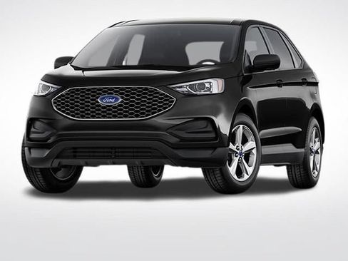 Used 2024 Ford Edge SEL w/ Convenience Package AWD/4WD image 1