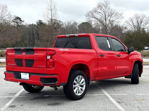 Used 2023 Chevrolet Silverado 1500 Custom image 20
