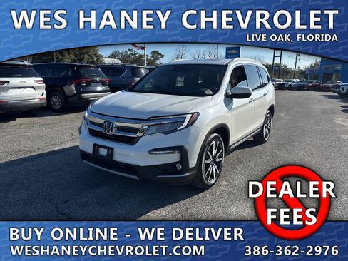 Used 2019 Honda Pilot Touring image 1