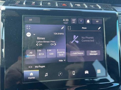 Certified 2024 Jeep Grand Cherokee L Laredo RWD image 72