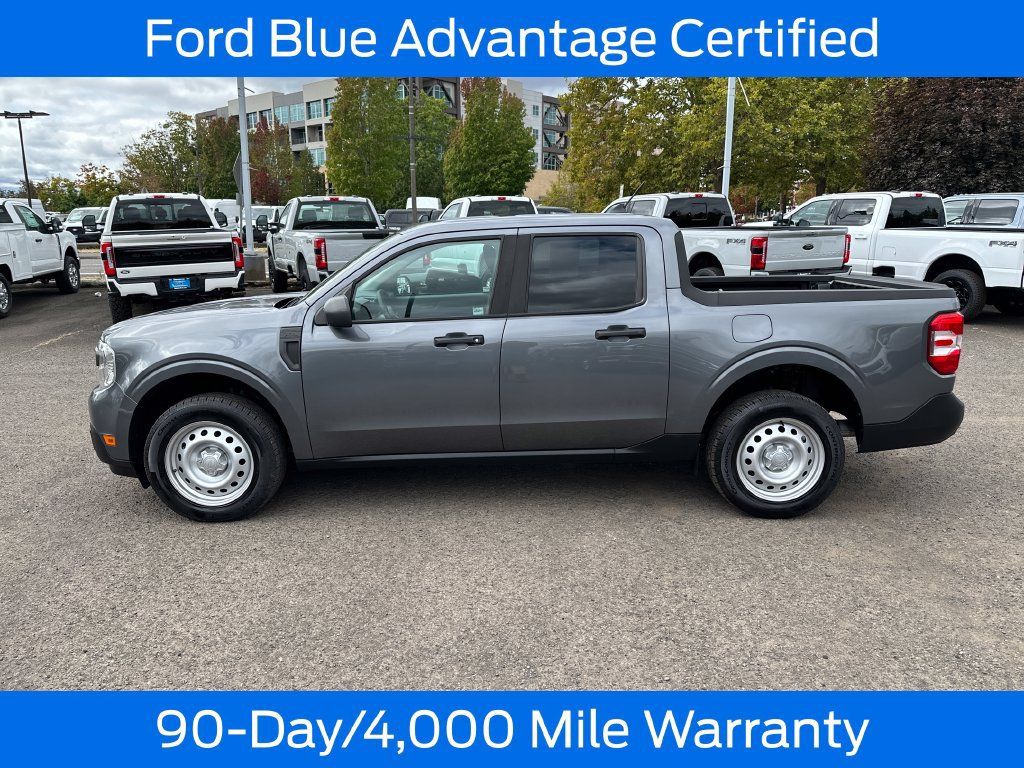 Certified 2022 Ford Maverick XL FWD image 4
