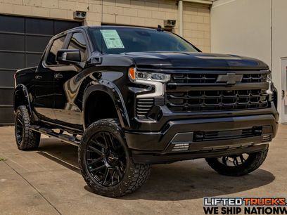 Used 2023 Chevrolet Silverado 1500 RST w/ All Star Edition Plus