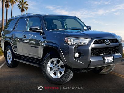 Used 2016 Toyota 4Runner SR5 Premium