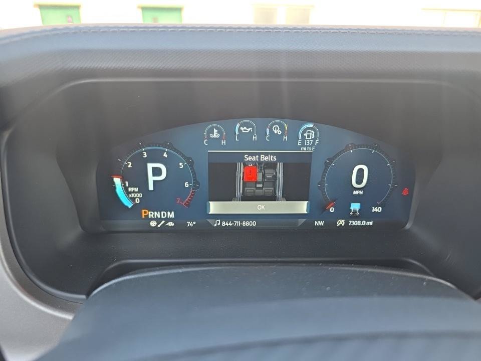 Used 2024 Ford Bronco Raptor AWD/4WD image 9