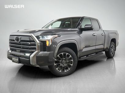 Used 2022 Toyota Tundra Limited