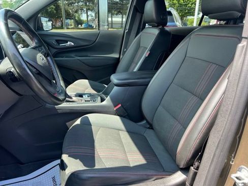 Used 2024 Chevrolet Equinox RS AWD/4WD image 21