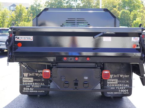 New 2025 GMC Sierra 3500 Pro w/ Convenience Package AWD/4WD image 10