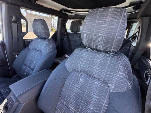 New 2025 Ford Bronco Heritage Edition image 19