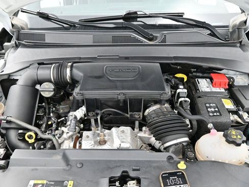 Used 2023 Jeep Compass Limited AWD/4WD image 34