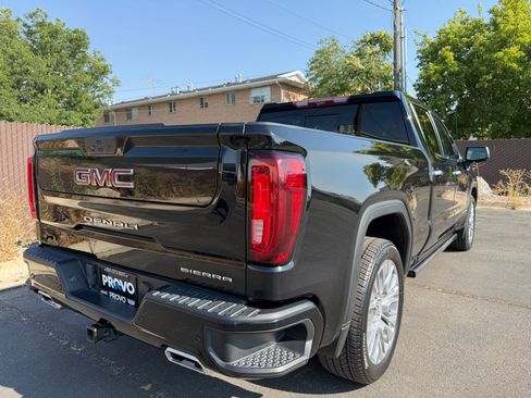 Used 2021 GMC Sierra 1500 Denali w/ Denali Ultimate Package AWD/4WD image 4