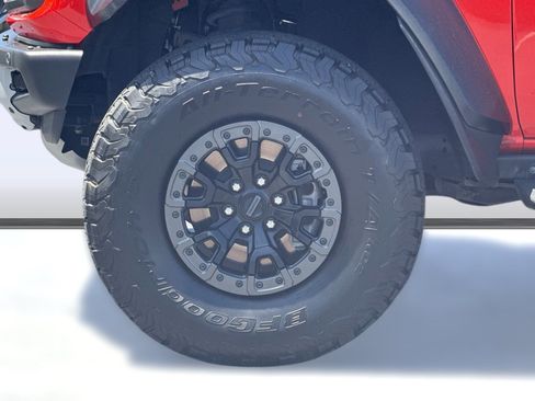 Used 2023 Ford Bronco Raptor AWD/4WD image 12