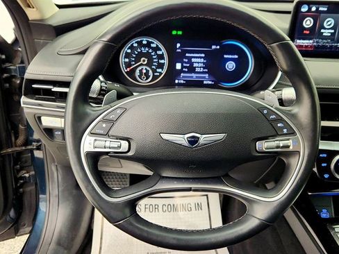 Used 2023 Genesis G80 2.5T image 12