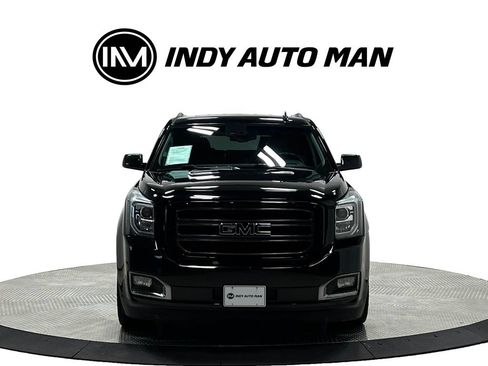Used 2019 GMC Yukon XL SLT w/ Graphite Performance Edition AWD/4WD image 10
