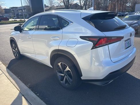 Used 2021 Lexus NX 300 AWD w/ Premium Package image 5