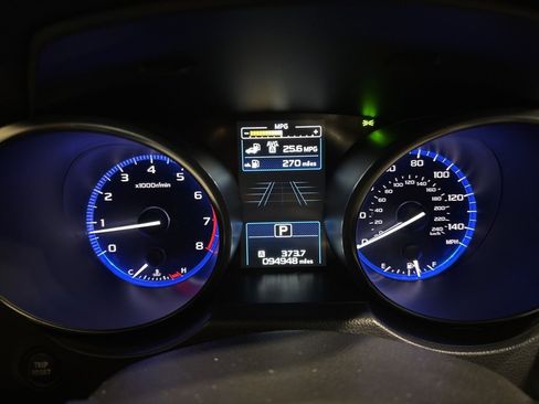 Used 2018 Subaru Outback 2.5i Touring image 17