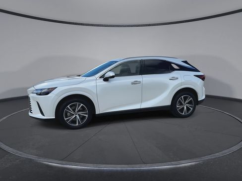 Certified 2025 Lexus RX 350 Premium w/ Accessory Package (Z1) FWD image 5