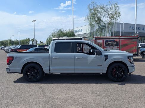 New 2026 Ford F150 XLT w/ Equipment Group 303A High AWD/4WD image 37