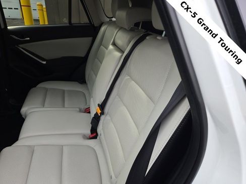 Used 2016 MAZDA CX-5 Grand Touring image 14