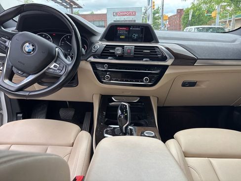 Used 2018 BMW X3 xDrive30i AWD/4WD image 8