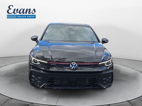 New 2025 Volkswagen GTI SE image 10