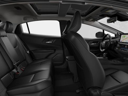 New 2026 Toyota Prius Limited FWD image 21