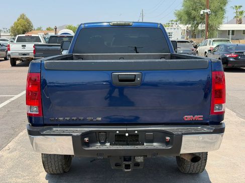Used 2014 GMC Sierra 2500 SLE AWD/4WD image 7