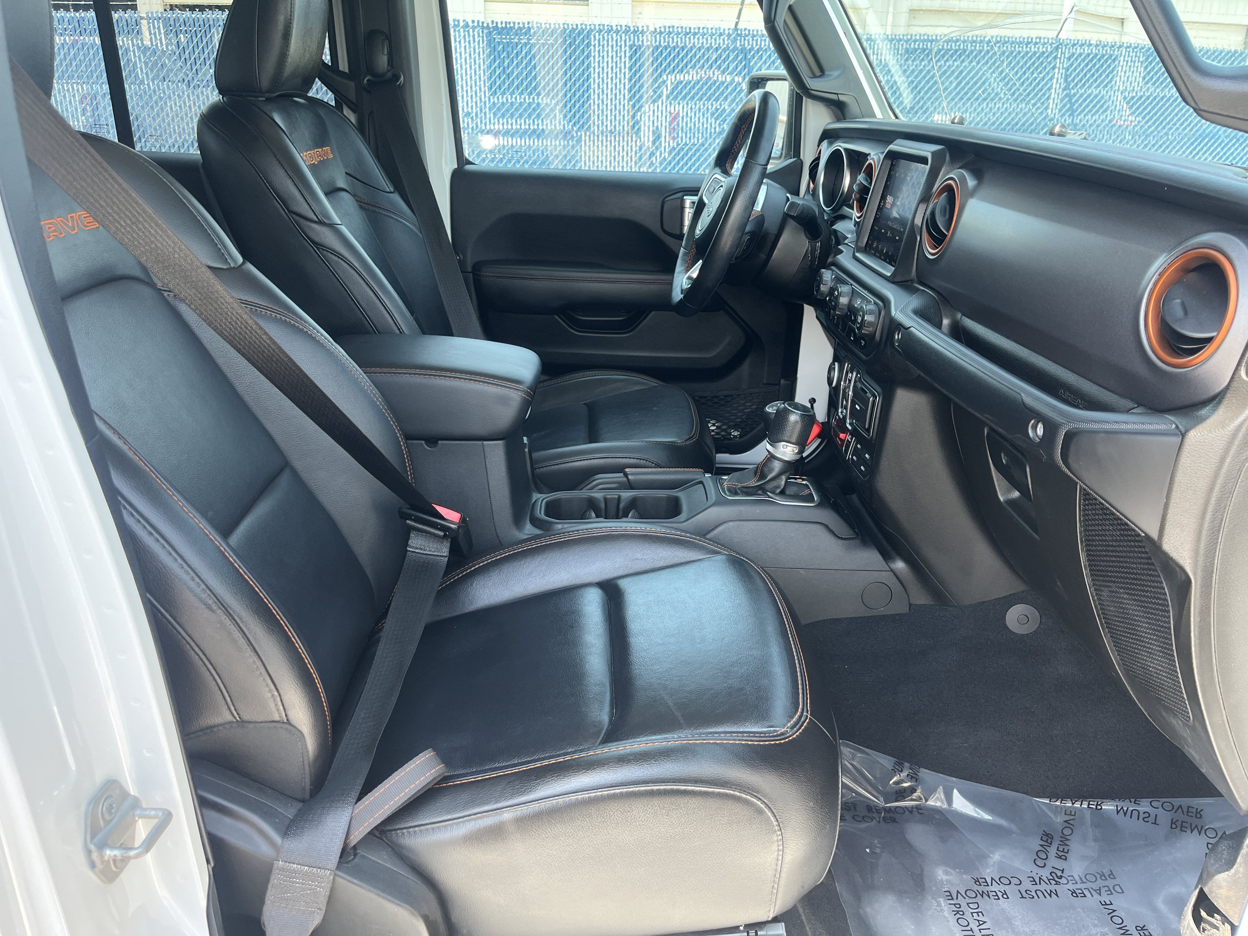 Used 2023 Jeep Gladiator Mojave w/ LED Lighting Group AWD/4WD image 16
