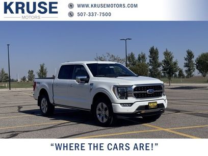 Used 2023 Ford F150 Platinum w/ Equipment Group 701A High