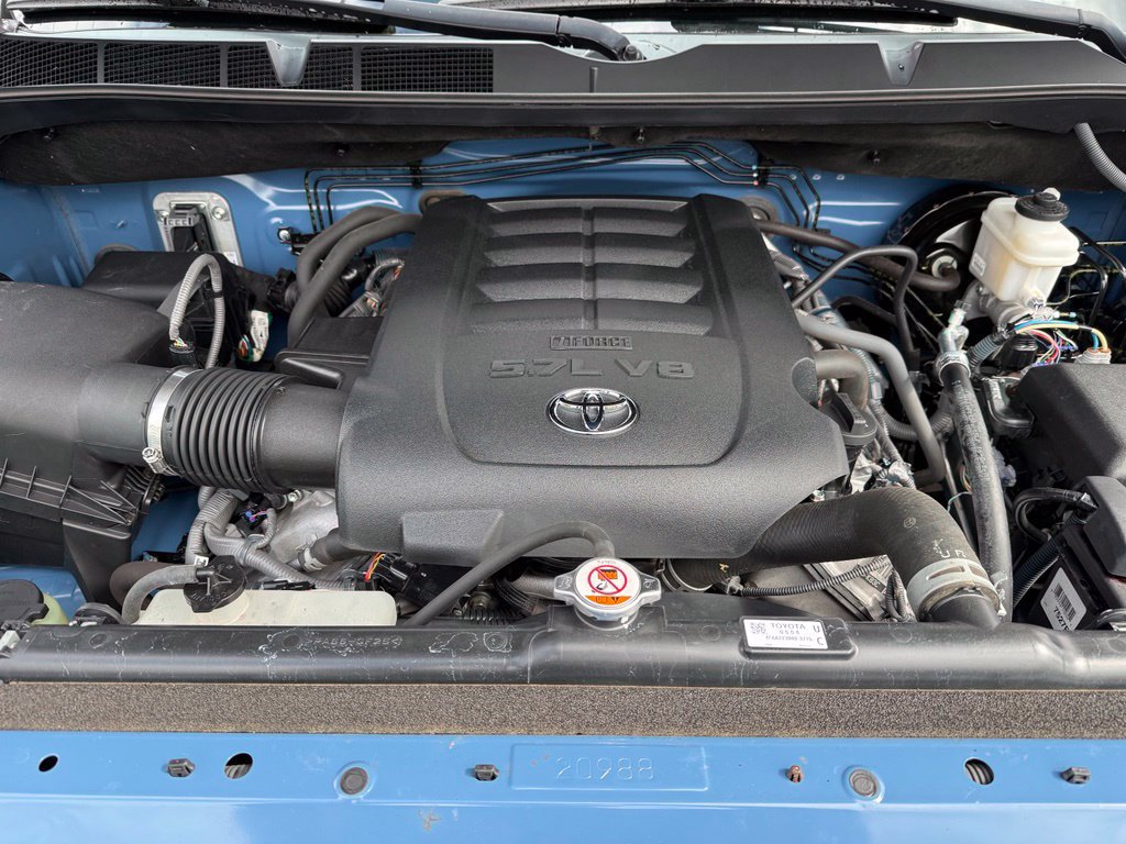 Used 2019 Toyota Tundra SR5 w/ TRD Off Road Package AWD/4WD image 10
