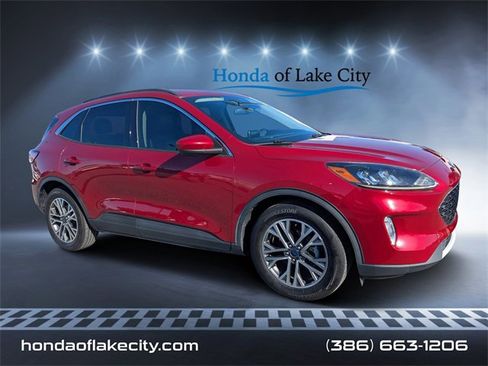 Used 2020 Ford Escape SEL image 1