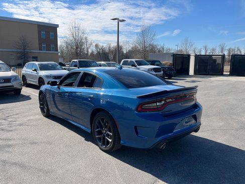 Used 2022 Dodge Charger R/T w/ Blacktop Package image 6