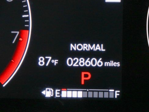 Used 2025 Honda Odyssey EX-L image 16
