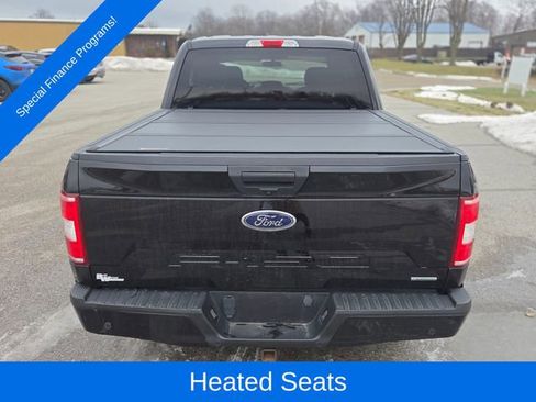 Used 2020 Ford F150 XL w/ Equipment Group 101A Mid image 9
