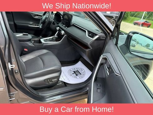 Used 2024 Toyota RAV4 Limited w/ Weather Package AWD/4WD image 26