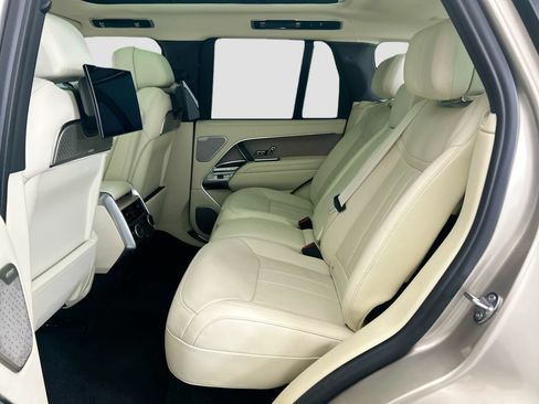 Certified 2023 Land Rover Range Rover First Edition AWD/4WD image 20