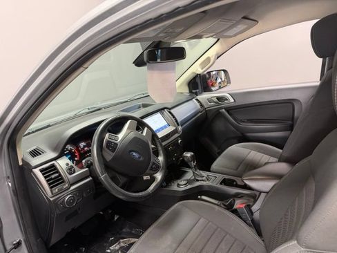 Used 2021 Ford Ranger XLT w/ Equipment Group 301A Mid AWD/4WD image 17