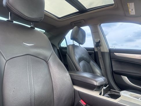 Used 2013 Cadillac CTS Luxury RWD image 27