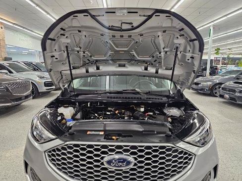 Used 2024 Ford Edge SEL AWD/4WD image 40