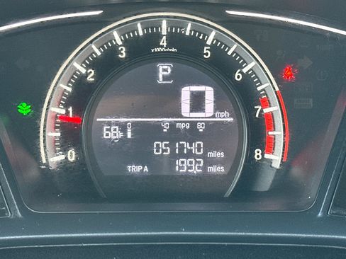 Used 2017 Honda Civic LX image 37
