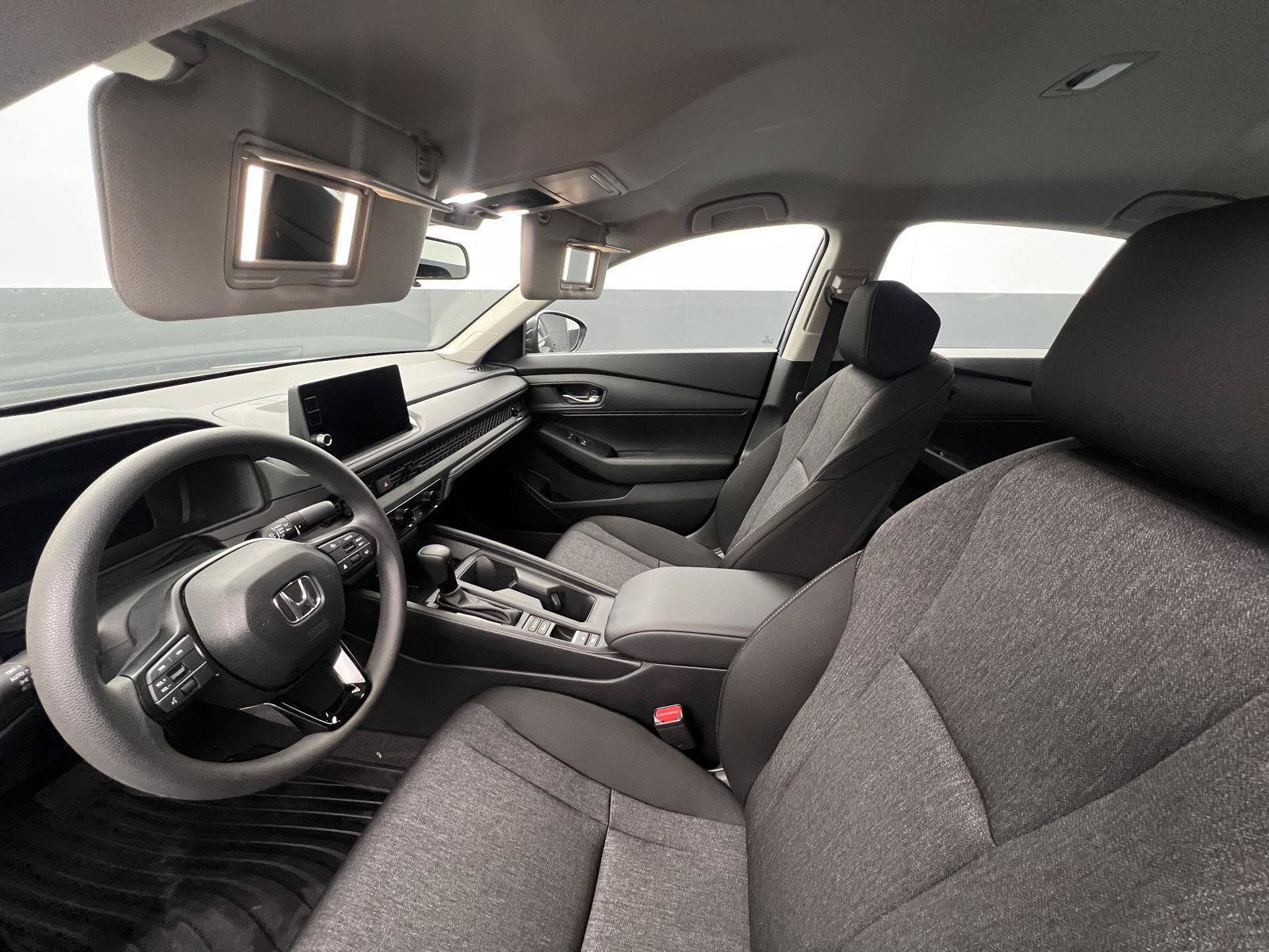 Certified 2026 Honda Accord LX image 26