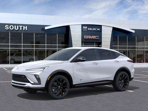 New 2026 Buick Envista Sport Touring image 2