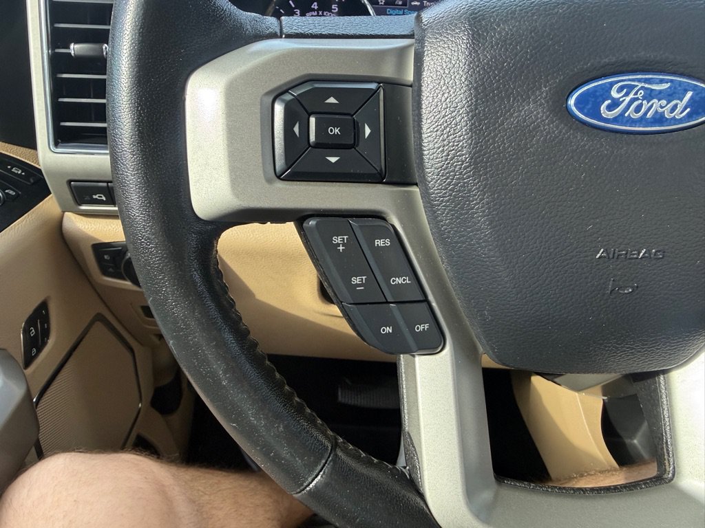 Used 2019 Ford F350 Lariat w/ Lariat Ultimate Package AWD/4WD image 30
