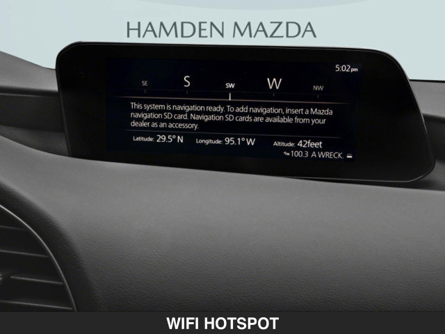 New 2026 MAZDA MAZDA3 s Sport FWD image 13